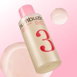 numbuzin - No.3 Bifida Bakuchiol 50 Zero Pore Milky Toner 200ml