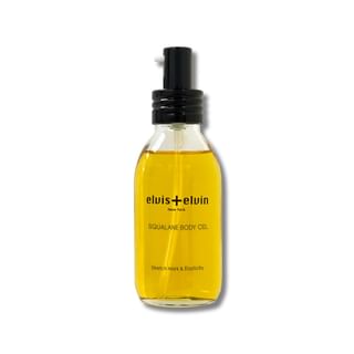 Elvis+Elvin - Squalane Body Oil | Stretch Mark & Elasticity 110Ml