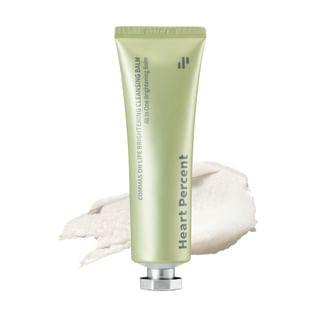 Heart Percent - Commas on Life Brightening Cleansing Balm 80ml