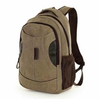 Moyyi Supportive Canvas Backpack