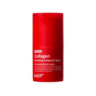 Medipeel - Mdp+ Red Lacto Collagen Grinding Ampoule Balm 14G