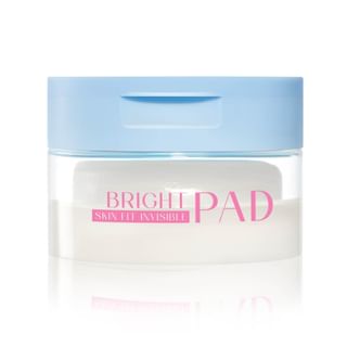 Mizumi - Bright Skin Fit Invisible Toner Pad 130Ml