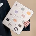 Cat iPad Case