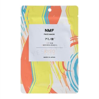 Kisocare - Facial Mask Nmf 1 Pc