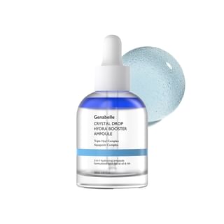 Genabelle - Crystal Drop Hydra Booster Ampoule 30Ml