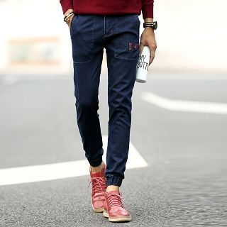 LC Homme Slim-Fit Jeans