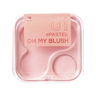 2P Original - Oh My Blush 01 Pastel