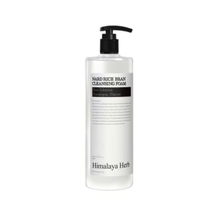NARD - Rice Bran Cleansing Foam 500ml