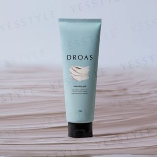 Droas - Clay Cleansing Gel 120G