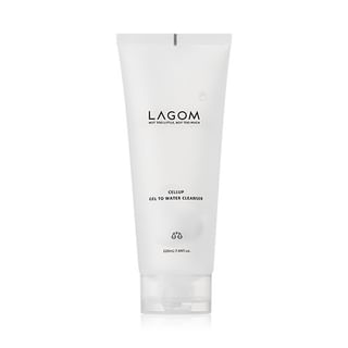 LAGOM - Cellup Gel To Water Cleanser 2025 Version - 170ml