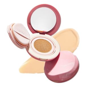 Judydoll - Fresh Matte Cushion - 7 Colors #05 Tan - 12.5g