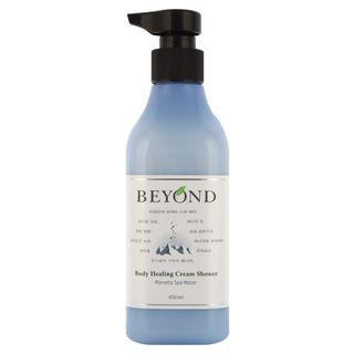 BEYOND Body Healing Cream Shower 450ml 450ml