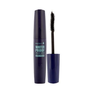 The Face Shop Face It Waterproof Mascara (#01 Super Proof) 9g