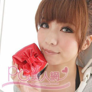 Bow Coin Purse