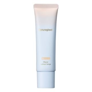 naturaglace - Make-up Cream Moist SPF 50+ PA+++ 02 Radiant Beige - 30g