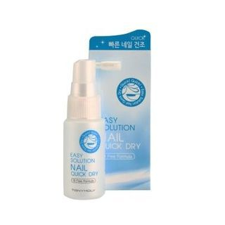 Tony Moly Easy Solution Nail Quick Dry 30ml 30ml