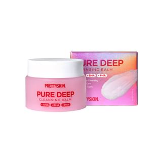 Pretty Skin - Pure Deep Cleansing Balm 100Ml
