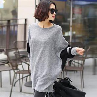 Champi Loose Fit Pullover