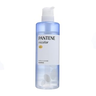 PANTENE Japan - Micellar Pure & Cleanse Shampoo 500ml