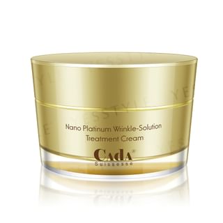 Nano Platinum Wrinkle-Solution Treatment Cream 50ml
