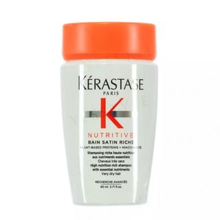KERASTASE - Nutritive Bain Satin Riche High Nutrition Rich Shampoo 80ml