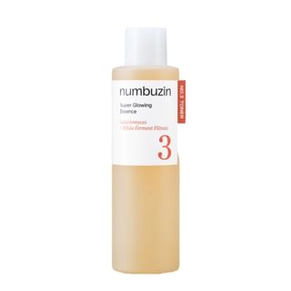 Numbuzin - No. 3 Super Glowing Essence Toner 2025 Version - 200Ml