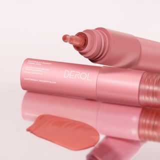 Derol - Dew Squeeze Blush Liquid - #04-#06 #05 - 20Ml
