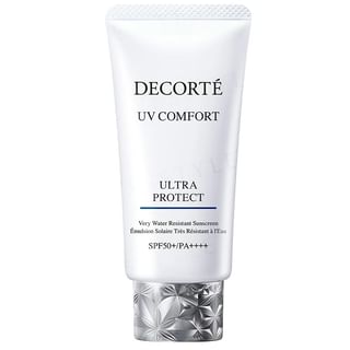 Kose - Decorte UV Comfort Ultra Protect Very Water Resistant Sunscreen SPF 50+ PA++++ 50ml