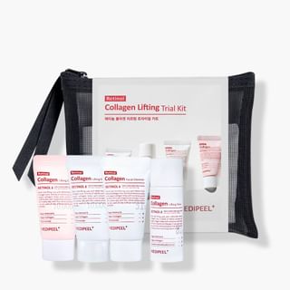 MEDIPEEL - Retinol Collagen Lifting Trial Kit 4 pcs