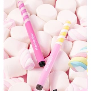 Baby Bright - Marshmallow Click Eyeliner 01 Black Charcoal