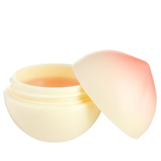 TONYMOLY - Mini Fruit Lip Balm - 4 Types 2024 Version - Peach