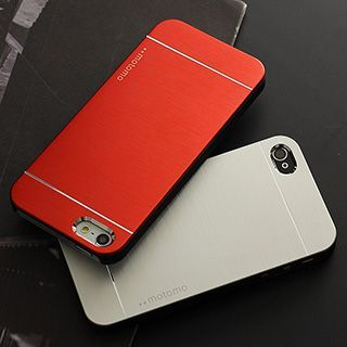 Casei Colour Metal Mobile Case - Apple iPhone 5s / 4s