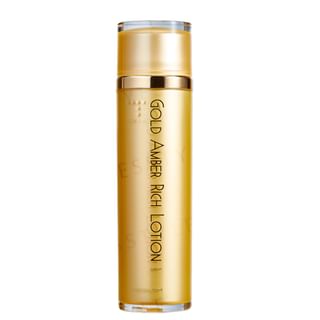 COSMÉ PROUD - Gold Amber Rich Lotion 120ml