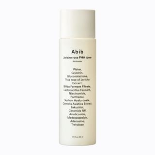 Abib - Tónico Facial Jericho Rose PHA Toner Skin Booster