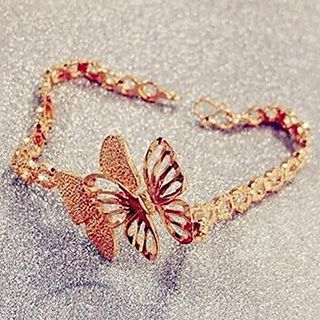 Nanazi Jewelry Butterfly Bracelet