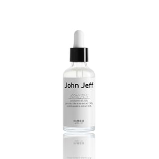 John Jeff - 10% Vitamin B5 Serum - 2 Types 15Ml
