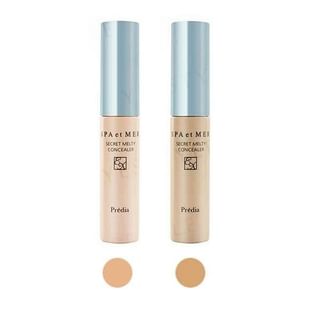 Kose - Predia Spa et Mer Secret Melty Concealer EX SPF 25 PA++ 01