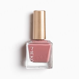 MEKO - Fingertip Play Light Nail Polish 16 Dusty Rose 10ml