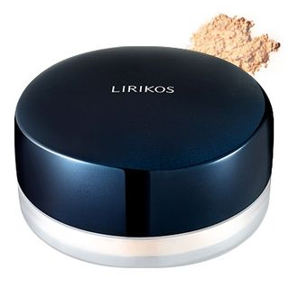 LIRIKOS Marine Radiance Double Cover Powder (#02 Natural Beige) 25g