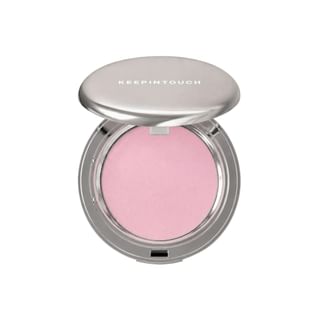 Keep in Touch - Soft Cloud Blur Powder Pact - 3 Colors #02 Lively