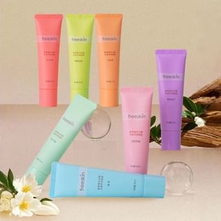 Freeskin - Collagen Panthenol Hydrating Hand Cream - 7 Flavors Ebony Rose - 30Ml