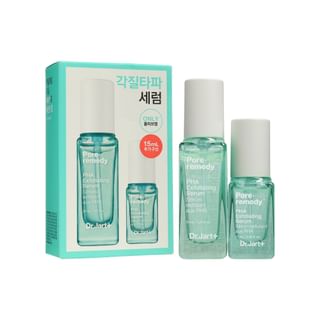 Dr. Jart+ - Pore-Remedy Pha Exfoliating Serum Special Set 2 Pcs
