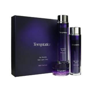 The Saem - Temptation Age Return Skin Care 2 Set 3 pcs