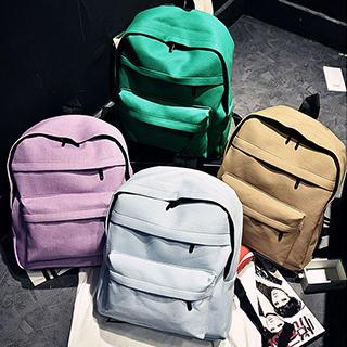 Youme Color Canvas Backpack