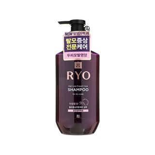 Ryo - Hair Loss Expert Care 9EX Shampoo For Dry & Normal Scalp - Anti-Haarverlust-Shampoo