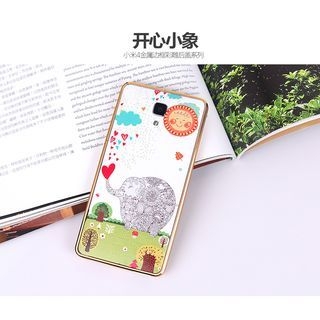 Kindtoy Xiaomi Mi 4 Mobile Case