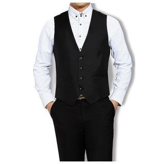 Tuxmanor Slim-Fit Vest