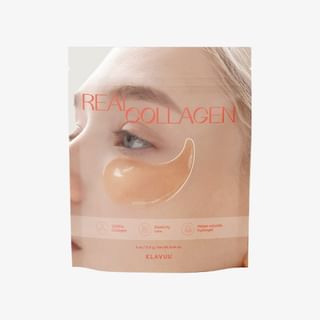 KLAVUU - Real Collagen Eye Patch 6 patches