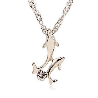 Necklace | Dolphin