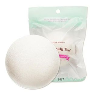 Etude House My Beauty Tool Konjak Cleansing Puff 1pc